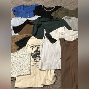 Brandy Melville Lot